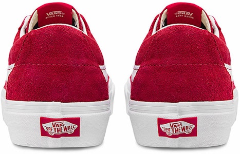 Vans SK8 LOW 休閒 低筒 滑板鞋 男女款 紅色 Purchase Vans SK8 LOW 休閒 低筒 滑板鞋 男女款 紅色