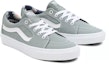 Lookbook Vans SK8-Low Bau Bunga 'Putih Kelabu' VN0A4UUKB7P