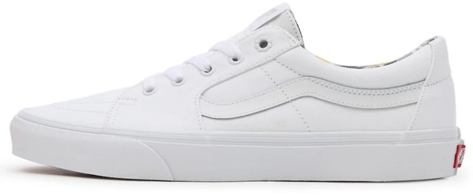 Vans SK8-Low Smell The Flowers White VN0A4UUKB7Q Buy Vans SK8-Low Smell The Flowers White VN0A4UUKB7Q