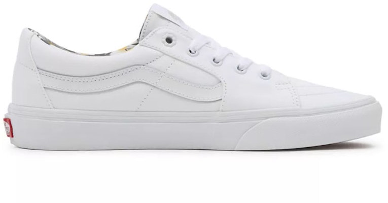 Vans SK8-Low Smell The Flowers White VN0A4UUKB7Q Order Vans SK8-Low Smell The Flowers White VN0A4UUKB7Q