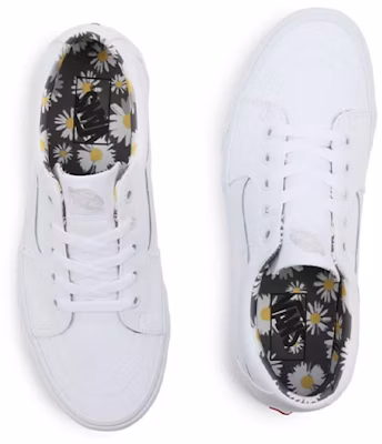 Vans SK8-Low Smell The Flowers White VN0A4UUKB7Q Shop Vans SK8-Low Smell The Flowers White VN0A4UUKB7Q