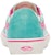Vans Sk8-Low 'Teal Pink Checkerboard' Wanita Lelaki Kasut VN0A4UUK6A0