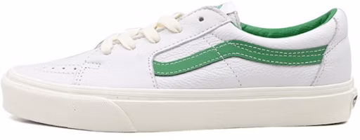 Vans Vault UA OG Style 36 LX 'White Green' VN0009QRBDU Vans Vault UA OG Style 36 LX 'White Green' VN0009QRBDU