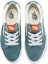 Lookbook Vans SK8-Low Kasut Rendah Skateboard Unisex Putih Hijau VN0A5KXDBLG