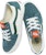 Vans SK8-Low Kasut Rendah Skateboard Unisex Putih Hijau VN0A5KXDBLG