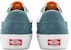 Vans SK8-Low Kasut Rendah Skateboard Unisex Putih Hijau VN0A5KXDBLG