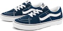 Order Kasut Skateboard Vans SK8-Low Tahan Lasak Ringan Uniseks Biru. VN0A4UUK4M0
