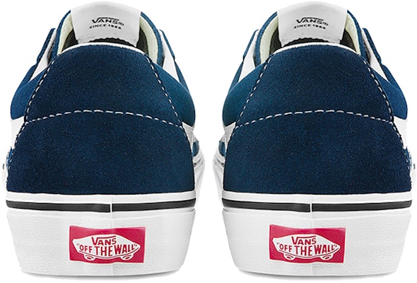 Vans SK8-Low Breathable Lightweight Wear-resistant Low Tops Casual Skateboarding Shoes Unisex Blue VN0A4UUK4M0 Purchase Vans SK8-Low Breathable Lightweight Wear-resistant Low Tops Casual Skateboarding Shoes Unisex Blue VN0A4UUK4M0