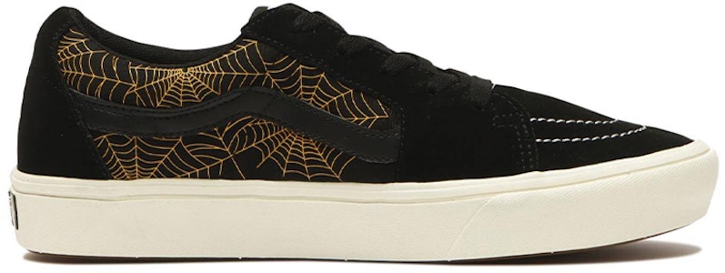 Vans SK8-Low 舒适缓震 黑/黄 VN0A4UVC4CT Order Vans SK8-Low 舒适缓震 黑/黄 VN0A4UVC4CT