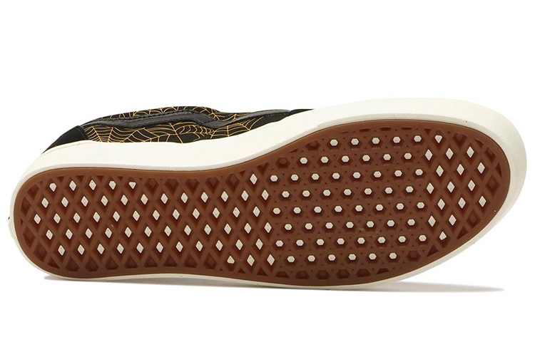 Details for Vans SK8-Low ComfyCush Negro/Amarillo VN0A4UVC4CT