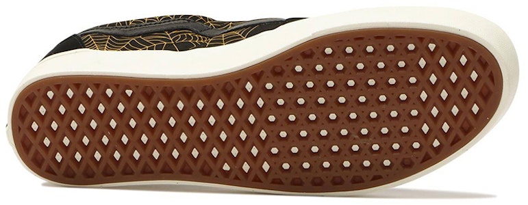 Vans SK8-Low 舒适缓震 黑/黄 VN0A4UVC4CT Details for Vans SK8-Low 舒适缓震 黑/黄 VN0A4UVC4CT