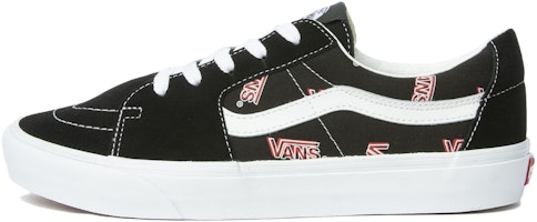 Vans SK8 Low Misprint Shoes 'Black White' VN0A5KXDBA2 Vans SK8 Low Misprint Shoes 'Black White' VN0A5KXDBA2