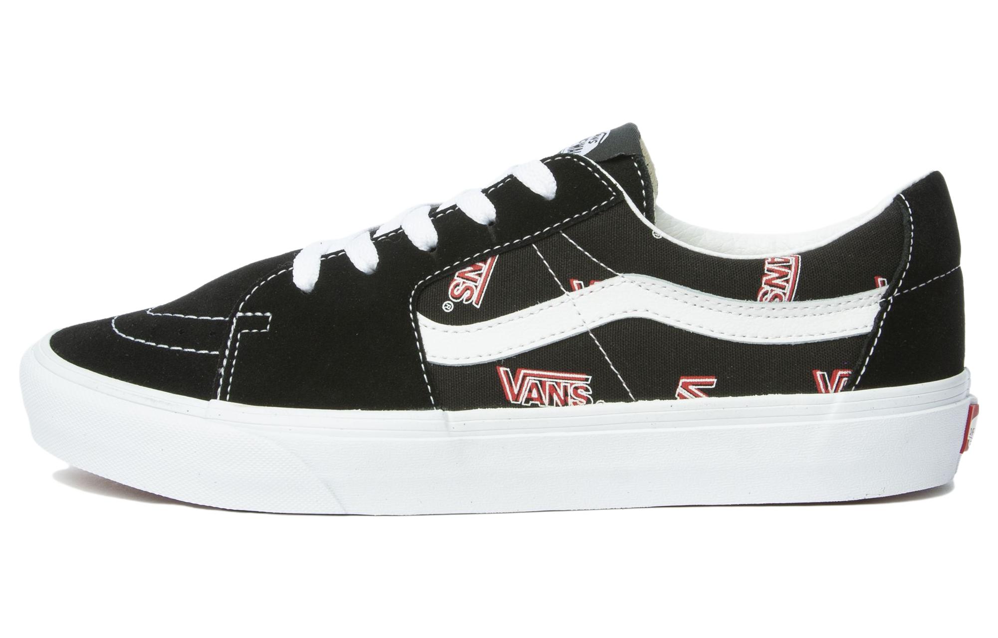 Buy Vans SK8 Low Misprint Zapatos 'Negro Blanco' VN0A5KXDBA2