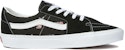 Vans SK8 Low Misprint Shoes 'Black White' VN0A5KXDBA2