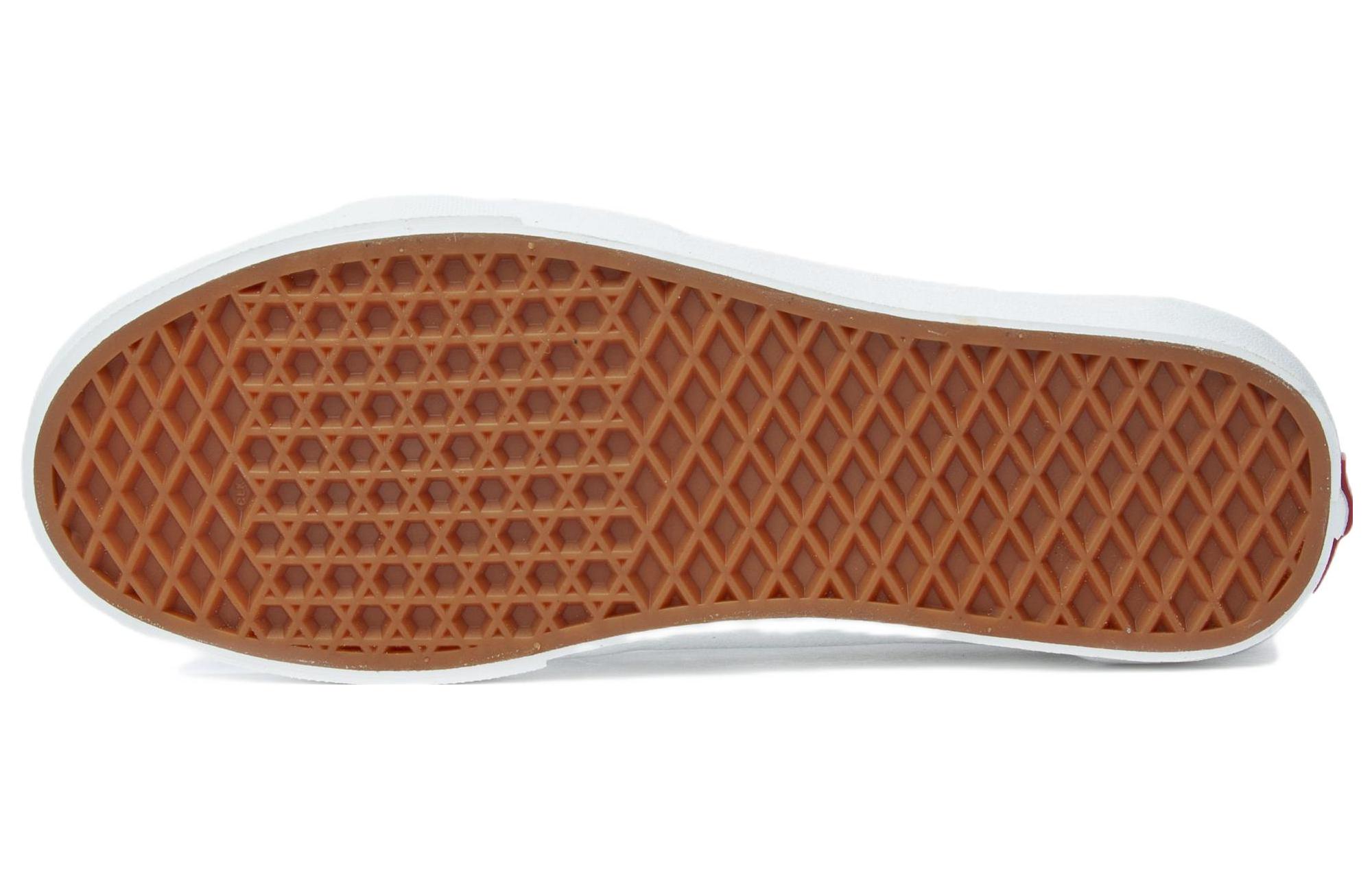 Vans SK8 Low Misprint Shoes 'Black White' 圖 6