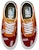 Vans Unisex SK8-Low Reissue Sneakers Merah/Kuning VN0A4UWY9FI