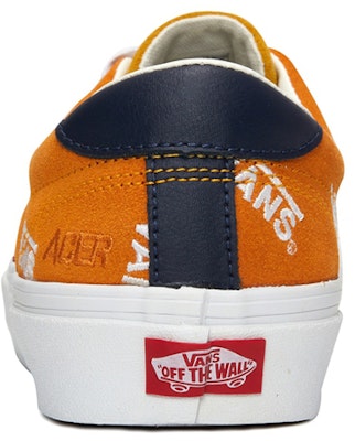 Vans Unisex SK8-Low Reissue Sneakers Red/Yellow VN0A4UWY9FI Purchase Vans Unisex SK8-Low Reissue Sneakers Red/Yellow VN0A4UWY9FI
