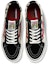Shop Vans SK8-Low Reissue Sf Kelabu/Hitam VN0A4UWI2U4