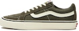 Buy Vans SK8-Low Reissue SF Coklat Hijau Unisex VN0A4UWI2V7