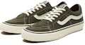 Lookbook Vans SK8-Low Reissue SF Coklat Hijau Unisex VN0A4UWI2V7