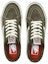 Shop Vans SK8-Low Reissue SF Coklat Hijau Unisex VN0A4UWI2V7