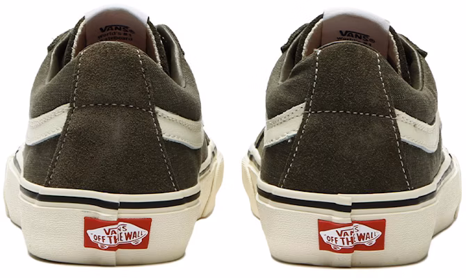 Vans SK8-Low Reissue SF Coklat Hijau Unisex VN0A4UWI2V7 Purchase Vans SK8-Low Reissue SF Coklat Hijau Unisex VN0A4UWI2V7