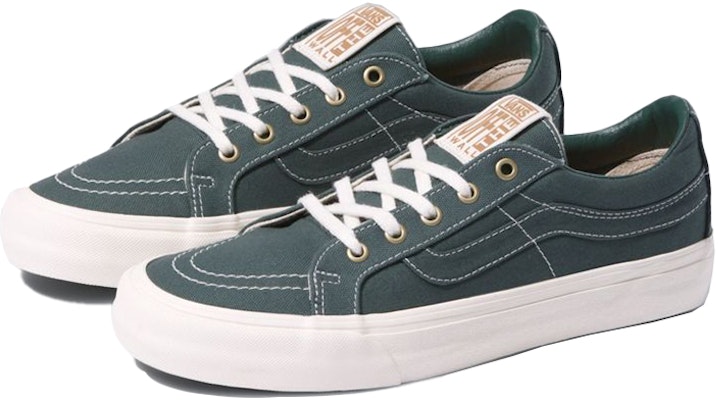 Vans SK8-Low Reissue SF Verde Oscuro VN0A4UWIA5K Order Vans SK8-Low Reissue SF Verde Oscuro VN0A4UWIA5K