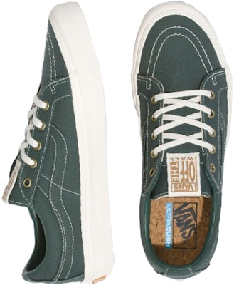 Vans SK8-Low Reissue SF Verde Oscuro VN0A4UWIA5K Lookbook Vans SK8-Low Reissue SF Verde Oscuro VN0A4UWIA5K