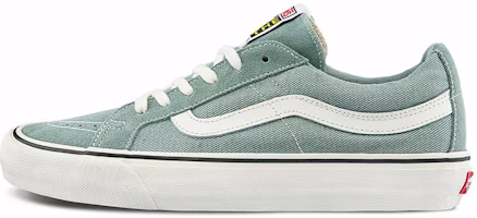 Vans SK8-Low Reissue SF 'Hijau Putih' VN0A4UWIB82 Buy Vans SK8-Low Reissue SF 'Hijau Putih' VN0A4UWIB82