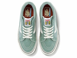 Vans SK8-Low Reissue SF 'Hijau Putih' VN0A4UWIB82 Lookbook Vans SK8-Low Reissue SF 'Hijau Putih' VN0A4UWIB82