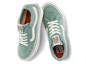 Shop Vans SK8-Low Reissue SF 'Hijau Putih' VN0A4UWIB82