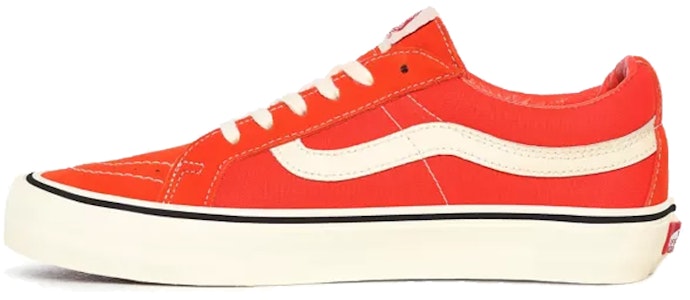 Vans SK8-Low Reissue SF Oranye VN0A4UWI24N Buy Vans SK8-Low Reissue SF Oranye VN0A4UWI24N