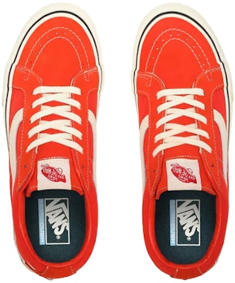 Vans SK8-Low Reissue SF Naranja VN0A4UWI24N Shop Vans SK8-Low Reissue SF Naranja VN0A4UWI24N