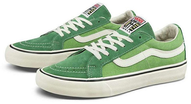 Vans SK8-Low Reissue Sf 'Hijau Putih' VN0A4UWI4WS Order Vans SK8-Low Reissue Sf 'Hijau Putih' VN0A4UWI4WS