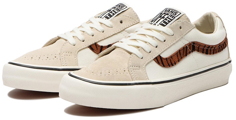 Vans SK8-Low Reissue SF 'Putih Hitam' VN0A4UWIA0O Lookbook Vans SK8-Low Reissue SF 'Putih Hitam' VN0A4UWIA0O