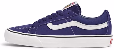 Vans SK8-Low SF Sneakers Blue VN0A4UWIA0S Vans SK8-Low SF Sneakers Blue VN0A4UWIA0S