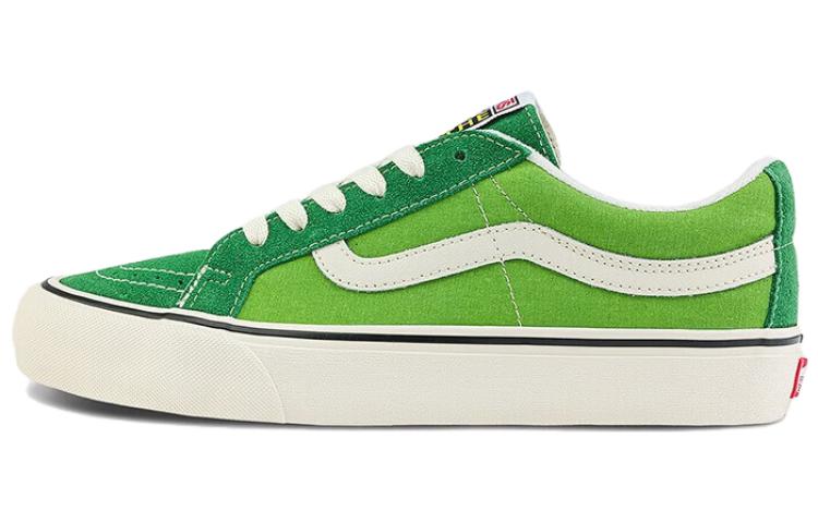 Vans SK8 LOW VR3 'Green' VN0007R1CG3