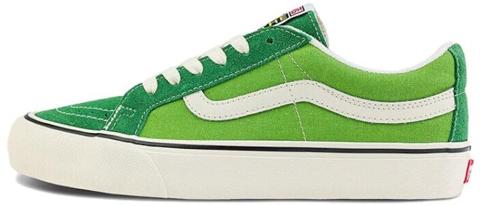 Vans SK8 LOW VR3 'Hijau' VN0007R1CG3 Buy Vans SK8 LOW VR3 'Hijau' VN0007R1CG3