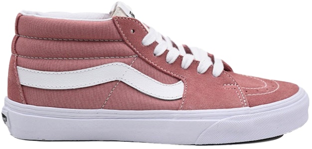 Vans Sk8 Mid Pink Unisex Merah Muda Mawar VN0A3WM360D Order Vans Sk8 Mid Pink Unisex Merah Muda Mawar VN0A3WM360D