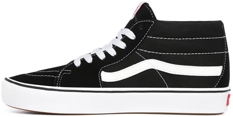 Vans Clásicas ComfyCush Sk8-Mid Negras VN0A4UW1VNE Buy Vans Clásicas ComfyCush Sk8-Mid Negras VN0A4UW1VNE