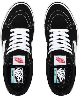 Vans Clásicas ComfyCush Sk8-Mid Negras VN0A4UW1VNE Shop Vans Clásicas ComfyCush Sk8-Mid Negras VN0A4UW1VNE