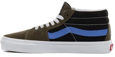 Vans Vintage Sport Sk8-Mid 'Beech/Ultramarine' VN0A3WM3TGQ Vans Vintage Sport Sk8-Mid 'Beech/Ultramarine' VN0A3WM3TGQ