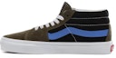Buy Vans Vintage Sport Sk8-Mid 'Beech/Ultramarine' Malaysia Edition VN0A3WM3TGQ