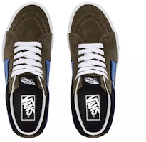 バンズ ビンテージSK8-Mid ビーチ/ウルトラマリン VN0A3WM3TGQ Shop バンズ ビンテージSK8-Mid ビーチ/ウルトラマリン VN0A3WM3TGQ