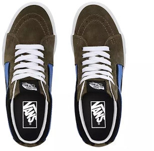 Vans 复古Sport Sk8-Mid "海滩蓝/深蓝" VN0A3WM3TGQ Shop Vans 复古Sport Sk8-Mid "海滩蓝/深蓝" VN0A3WM3TGQ