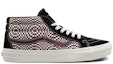 Order Vans SK8-Mid Reissue 'Hitam/Port Royale' VN0A391FTEW