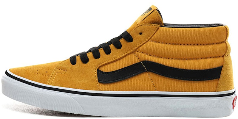 Vans Sk8-Mid 'Mango Mojito' VN0A3WM3VYJ Buy Vans Sk8-Mid 'Mango Mojito' VN0A3WM3VYJ