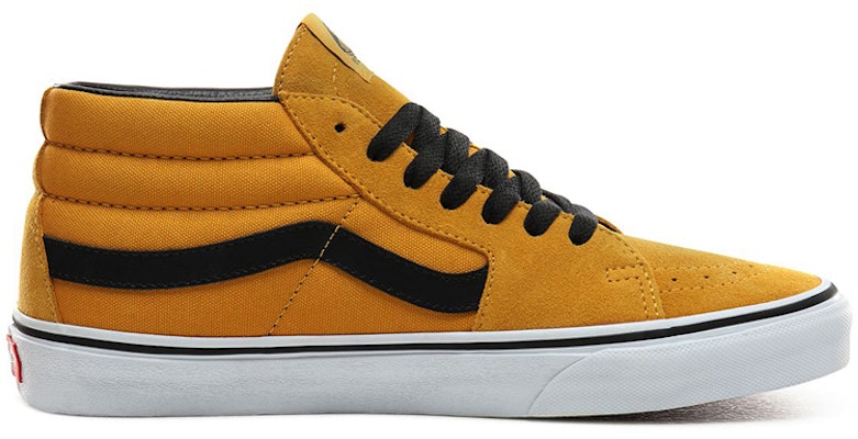 Vans Sk8-Mid 'Mango Mojito' VN0A3WM3VYJ Order Vans Sk8-Mid 'Mango Mojito' VN0A3WM3VYJ