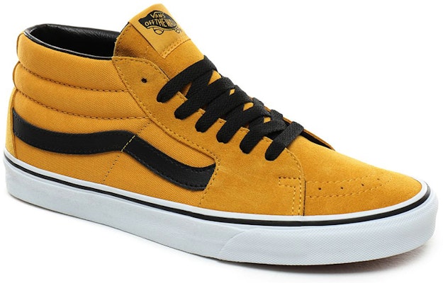 Vans Sk8-Mid 'Mango Mojito' VN0A3WM3VYJ Lookbook Vans Sk8-Mid 'Mango Mojito' VN0A3WM3VYJ