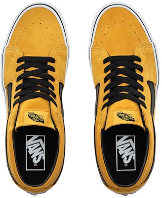 Vans Sk8-Mid 'Mango Mojito' VN0A3WM3VYJ Shop Vans Sk8-Mid 'Mango Mojito' VN0A3WM3VYJ